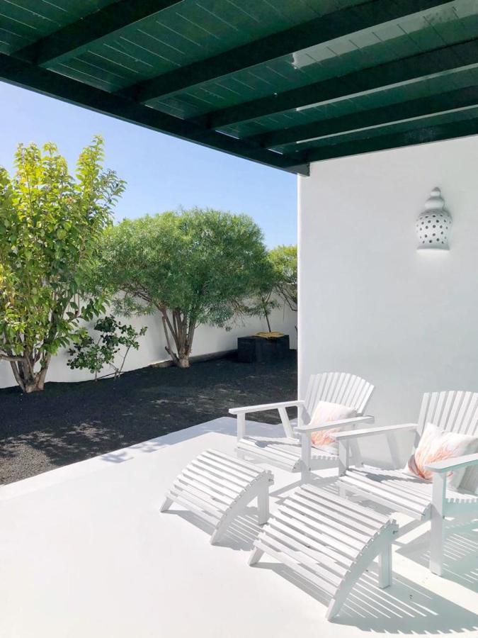 Ferienwohnung Casa Tamatina By Mhousing Playa Blanca  Exterior foto