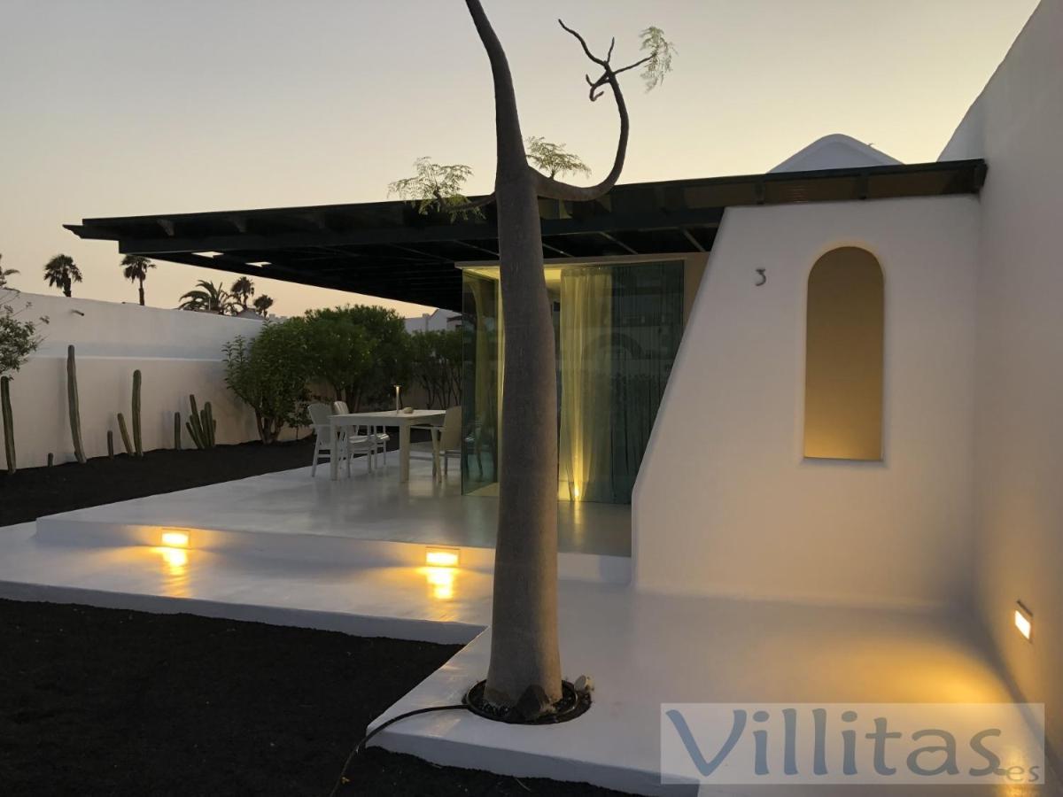 Ferienwohnung Casa Tamatina By Mhousing Playa Blanca  Exterior foto